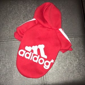 Dog hoodie
